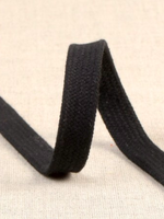 ° Koord - Plat - Zwart