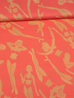 * Soepelvallende Stof - Bikini Time