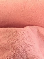 ° Stof Badstof - Roze