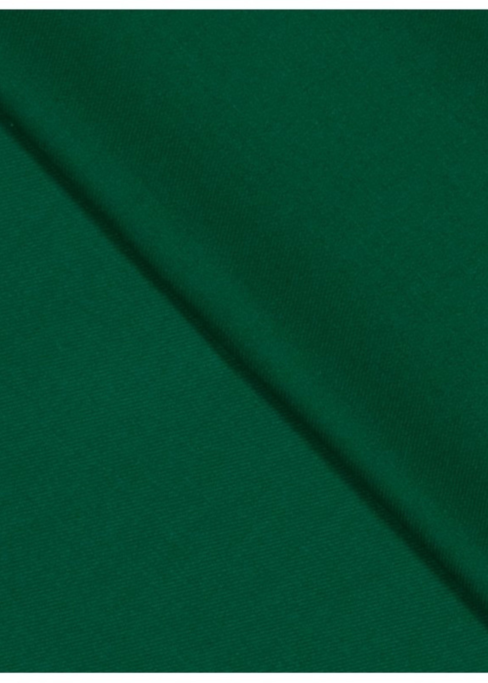 ° Soepele Geweven Bamboo Stof - Helder Groen