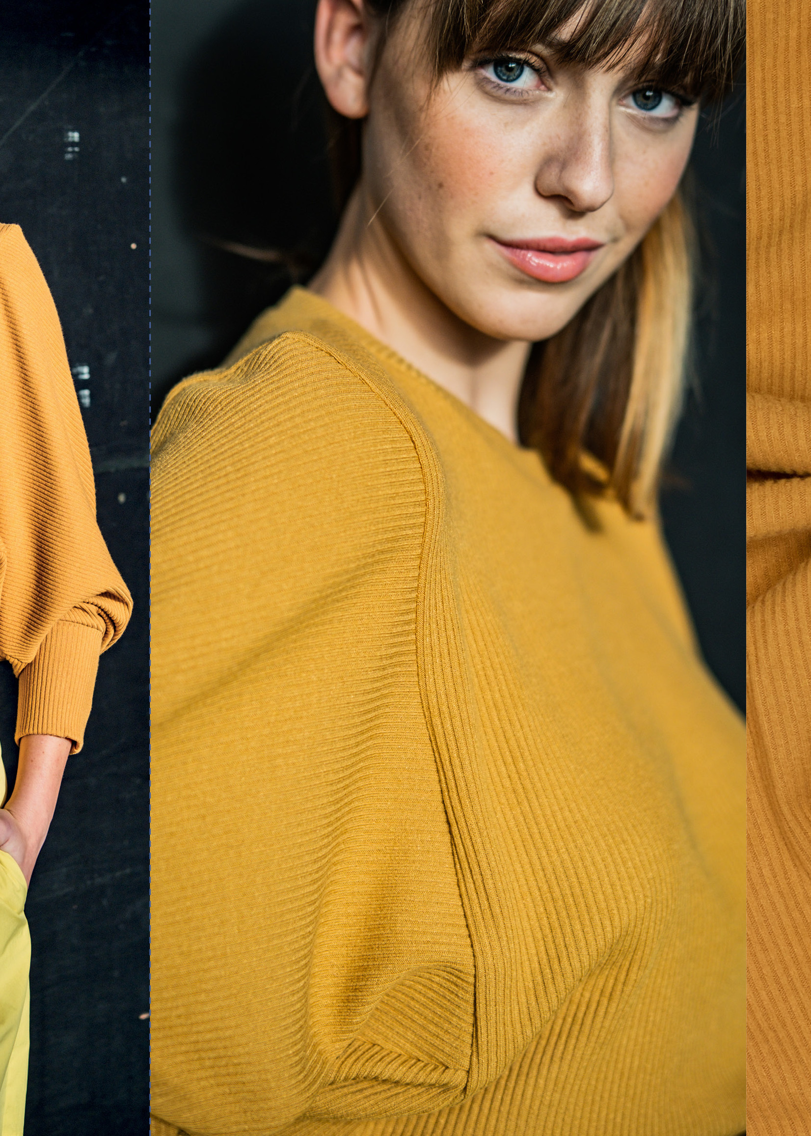 Fibre Mood ° Stof Breisel - Fibre Mood - INDY - Brown