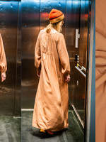 Fibre Mood * Soepelvallende Stof - Fibre Mood - EVE - Brown