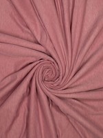 ° Stof Viscose Tricot - Linnenlook Rood