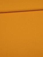 * Soepelvallende Stof - Sunshine Yellow