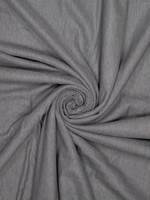 ° Stof Viscose Tricot - Linnenlook Grijs