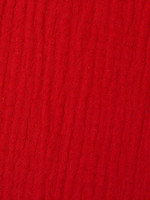 ° Stof Tetra Double Gauze - Rood