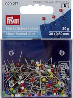 Prym * Assortiment Glaskopspelden - Prym