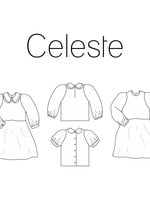 Iris May Patterns ° Naaipatroon - Iris May Patterns - CELESTE (92 - 164)