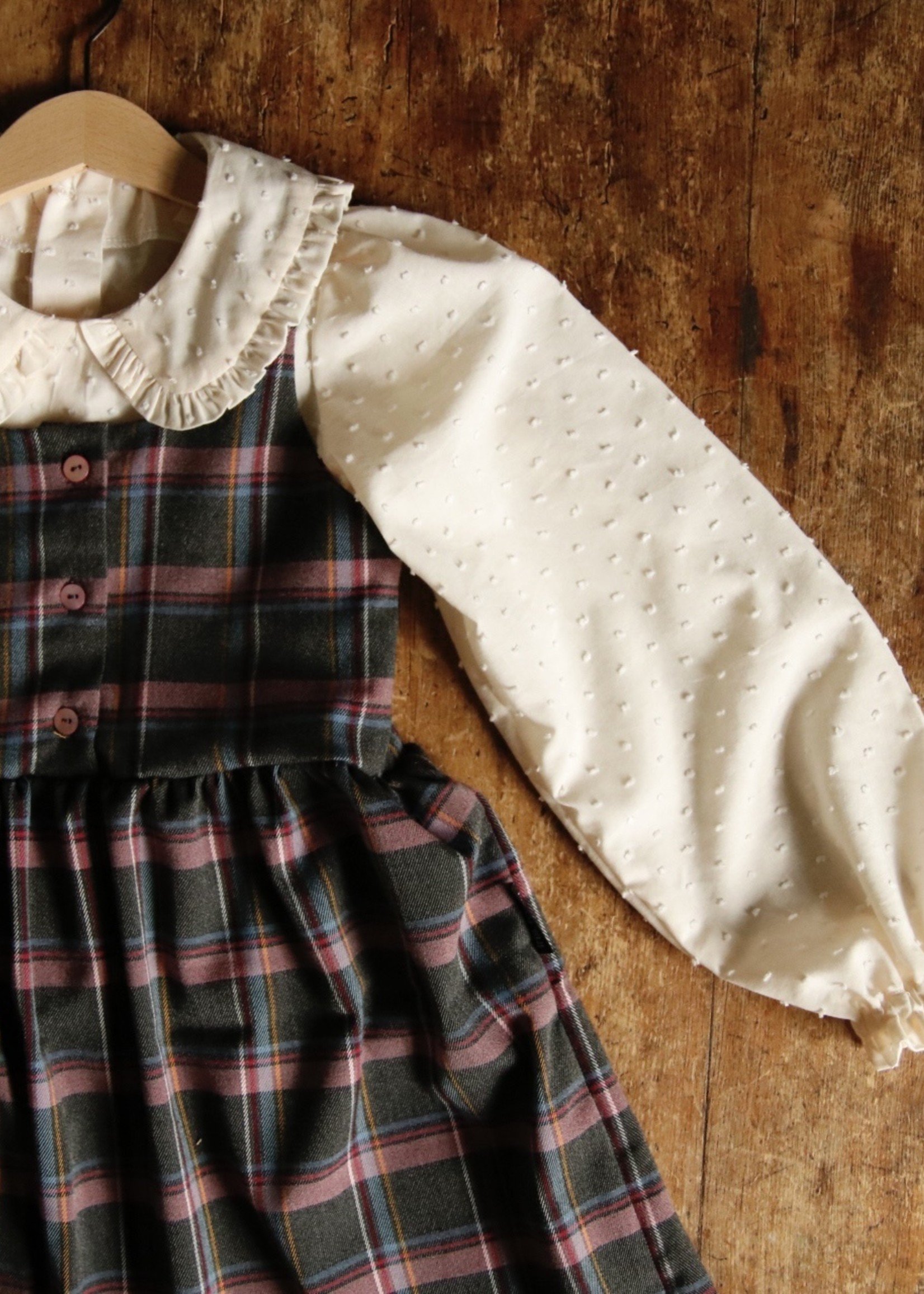 Iris May Patterns ° Naaipatroon - Iris May Patterns - CELESTE (92 - 164)