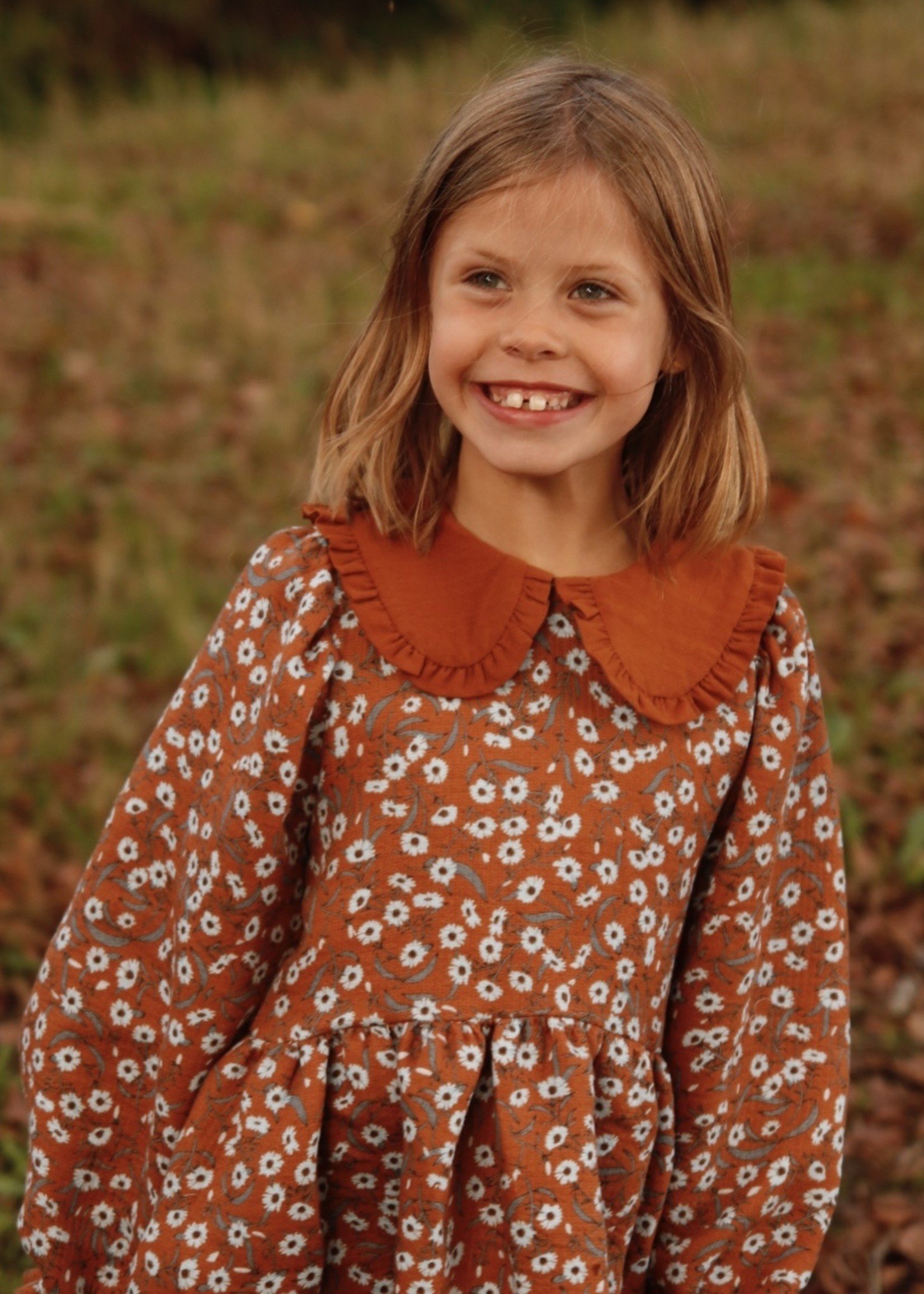 Iris May Patterns ° Naaipatroon - Iris May Patterns - CELESTE (92 - 164)