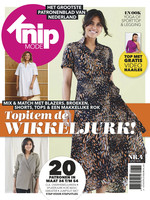 Knip Naaimagazine - Knip - April 2023