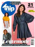 Knip Naaimagazine - Knip - Maart 2023