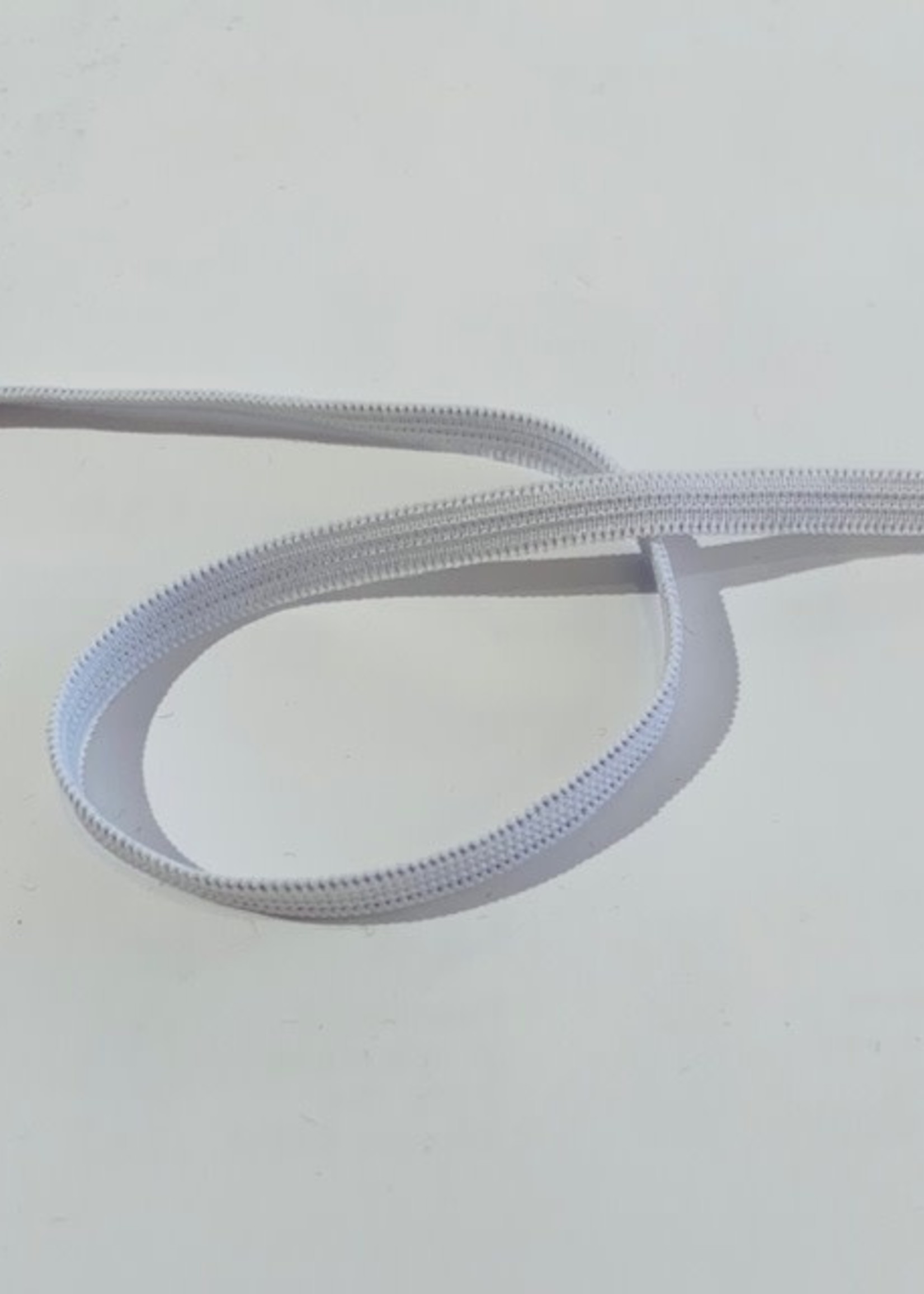 ° Elastiek - 5mm - Wit