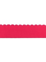 Elastiek 40 mm - Fuchsia