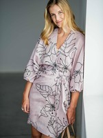 Fibre Mood * Stof Muslin - FIBRE MOOD - KAMALA - Flowers