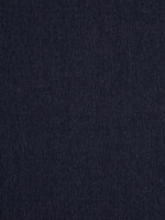 * Stof Tricot Jeanslook - Donkerblauw