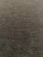 ° Stof Punta di Roma - Ultra Fine Stripes - Grijs