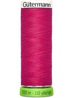 Gütermann Naaigaren PET-Recycled Gütermann Fuchsia (382)