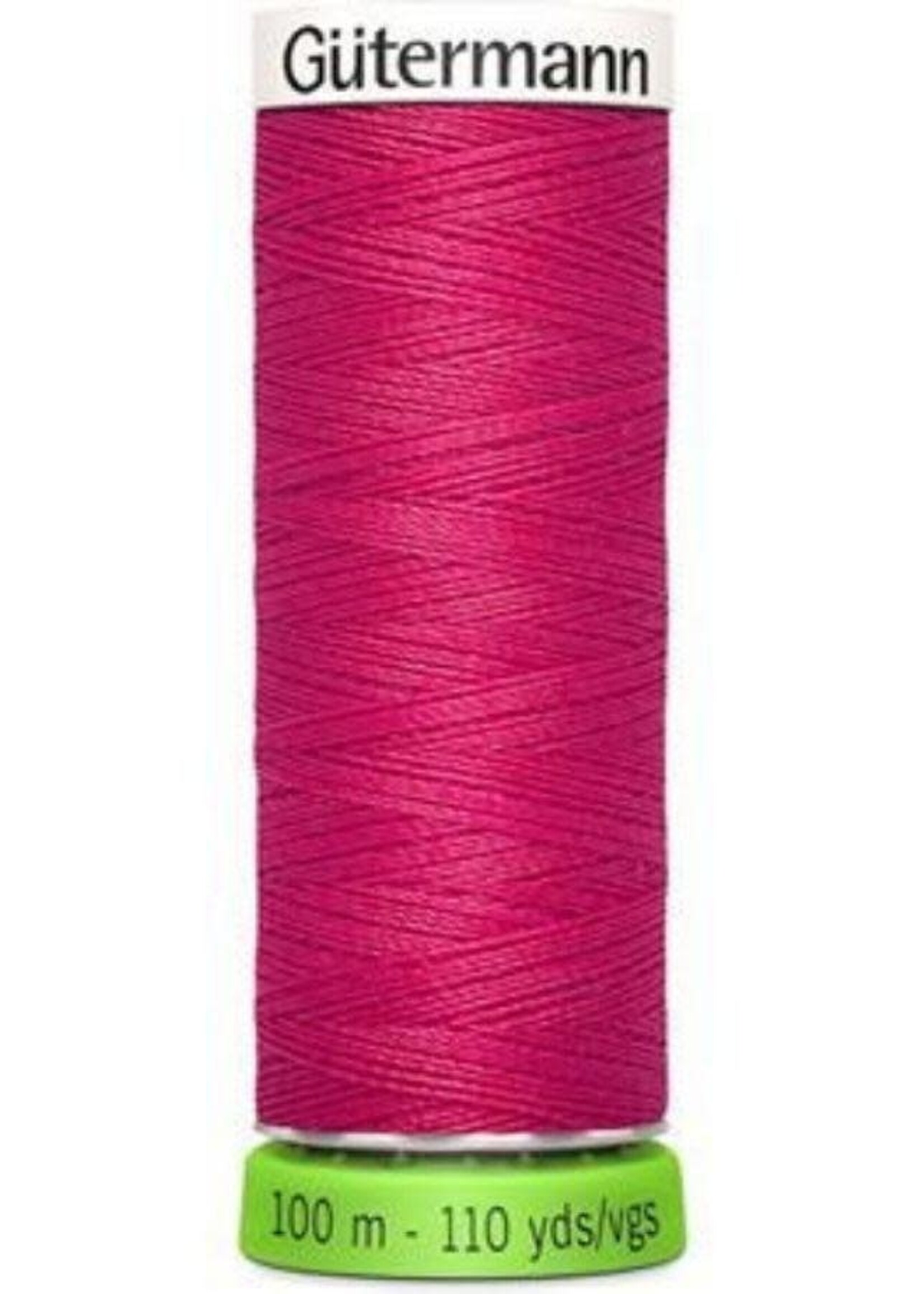 Gütermann Naaigaren PET-Recycled Gütermann Fuchsia (382)