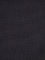 Stof Structuurtricot - Black