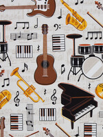 * Stof Canvas - Music