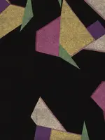 * Soepelvallende Stof - Origami