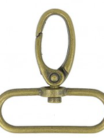 ° Musketon - 40mm - Brons