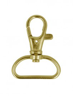 Musketon - 25mm - Goudkleur