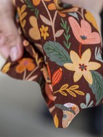 * Soepelvallende Stof - The Early Bird