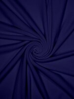 ° Stof Kortharige Fleece - Kobalt