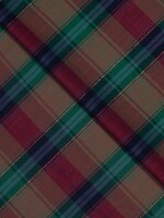 * Stof Katoen - Checks with a Touch of Glamour