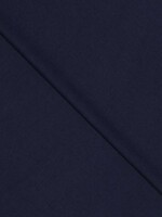 ° Soepele Geweven Bamboo Stof - Navy