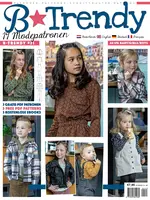 Be Trendy Naaimagazine - Be Trendy - Herfst/Winter 23/24 (editie 21)