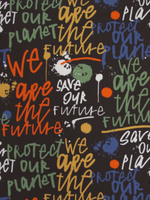 Katia * Stof Sweater - KATIA - Graffiti