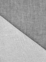 Katia ° Stof Tetra Chambray - KATIA - Antraciet