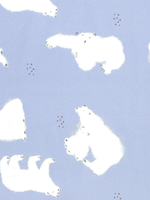 Katia * Stof Katoen - KATIA - Polar Bears
