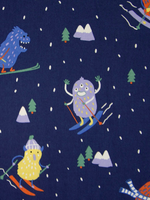 Katia * Stof Katoen - KATIA - Monsters Ski