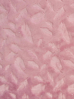 Katia Stof Fleece - KATIA - Pink Feathers