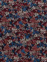 * Stof Viscose Tricot - Little Flowers