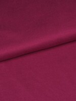 A La Ville * Stof Gabardine Stretch met Tencel Touch - A la Ville - Fuchsia