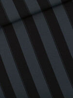 See You at Six * Stof French Terry - See You at Six - Verticals India Ink