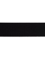 ° Bandelastiek 40mm - Zwart