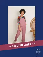 Atelier Jupe * Naaipatroon - Atelier Super - Elsie Salopette