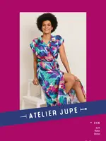 Atelier Jupe * Naaipatroon - Atelier Jupe - Ava Zomerjurk