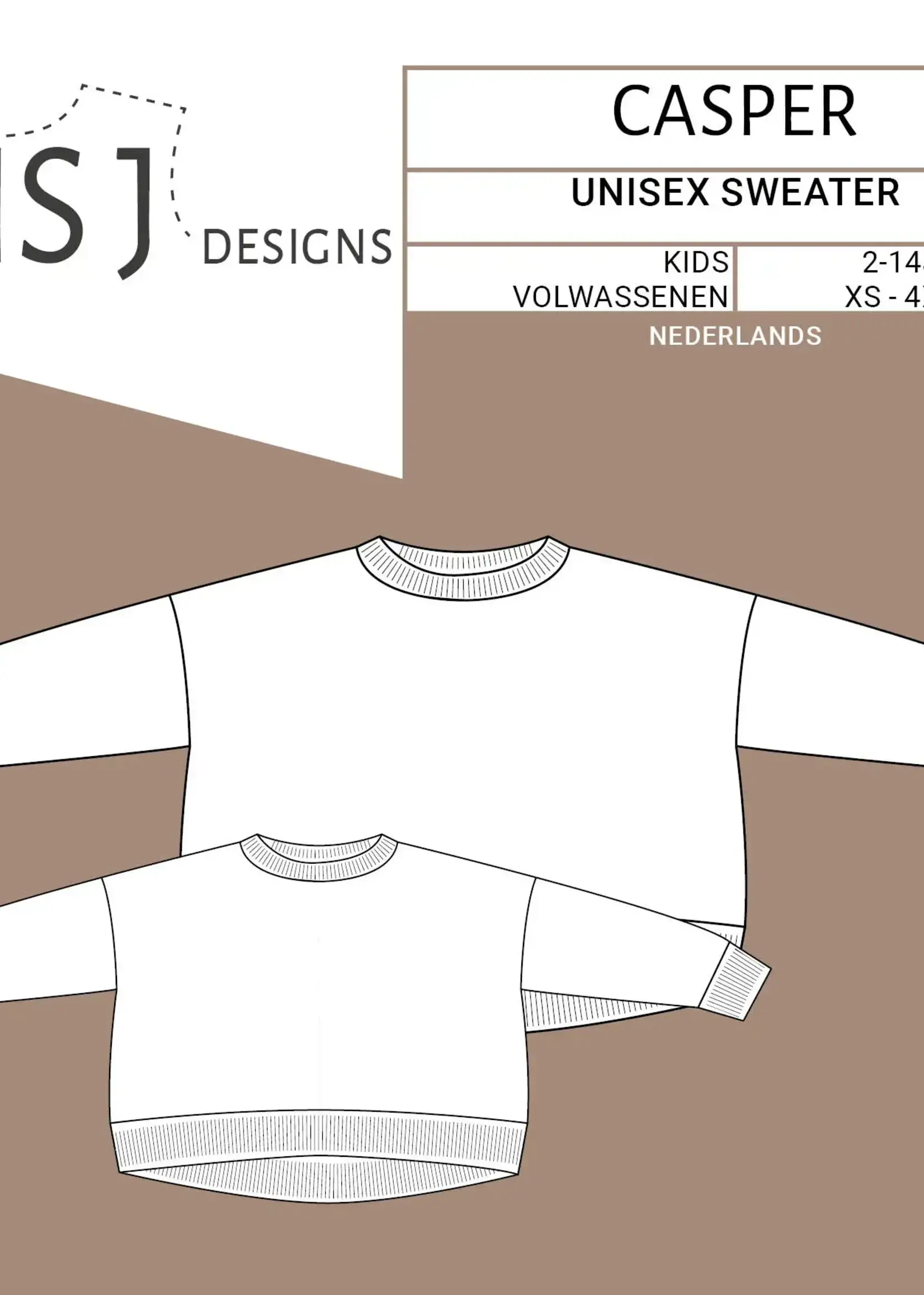 29/5/24 & 5/6/24 - Workshop - Sweater