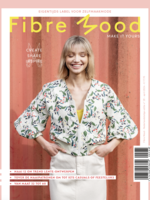 Fibre Mood * Naaimagazine - Fibre Mood - Editie 28 - April 2024