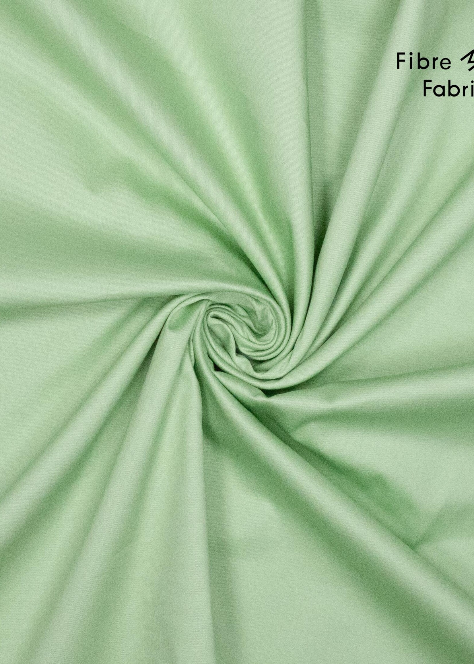 Fibre Mood * Stof Gabardine - Fibre Mood - Lime - GEORGIE