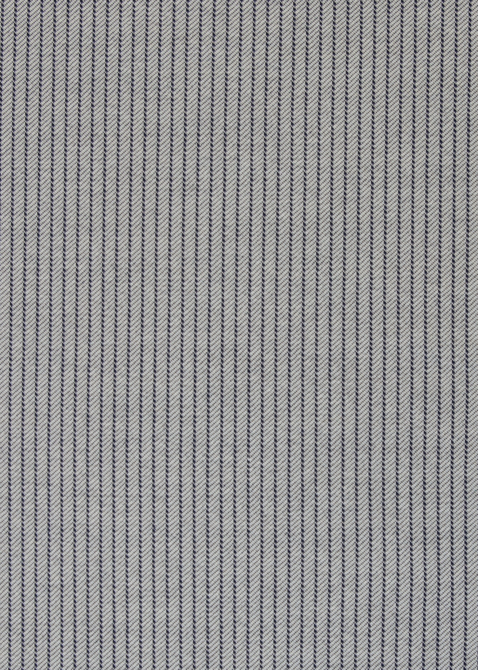 * Stof Jacquard Jersey - Stripes