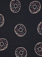 Poppy * Stof Tricot - Poppy - Sparkling Donuts