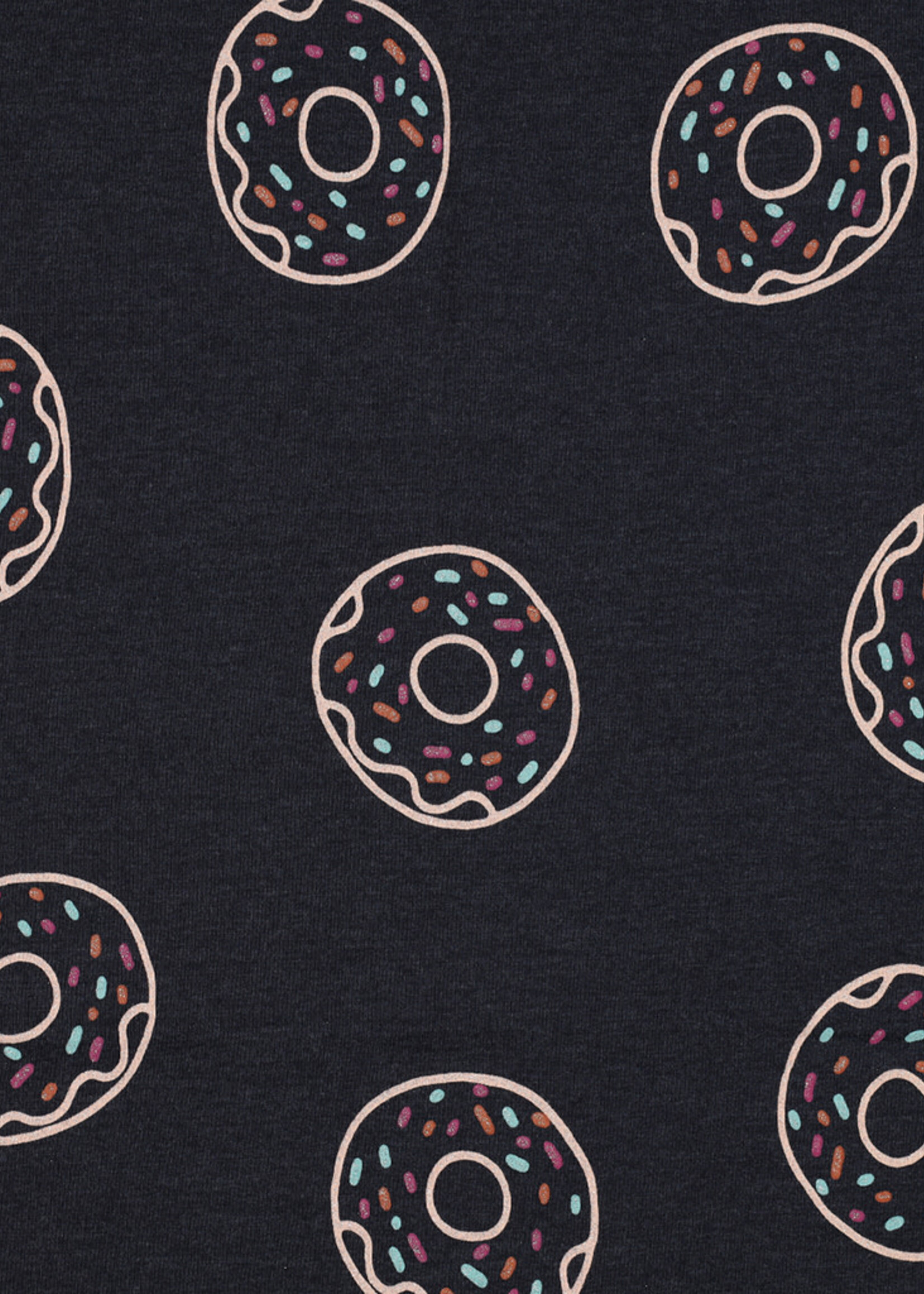 Poppy Stof Tricot - Poppy - Sparkling Donuts